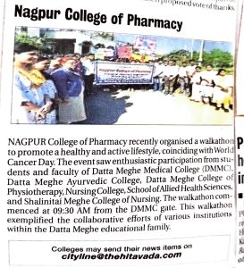 Walkethon News 24-04-2025